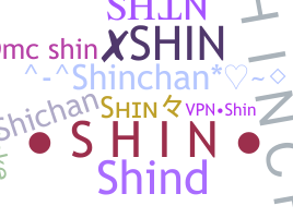 Ник - Shin