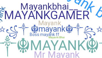 Ник - MayankBhai
