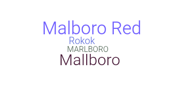 Ник - malboro