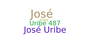 Ник - Uribe