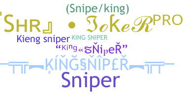 Ник - Kingsniper