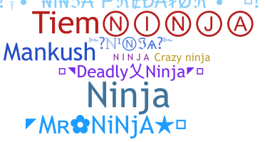 Ник - Ninjas