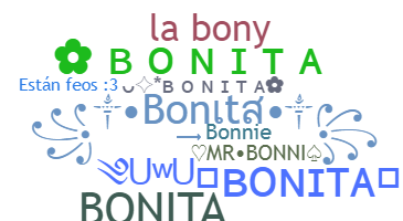 Ник - Bonita