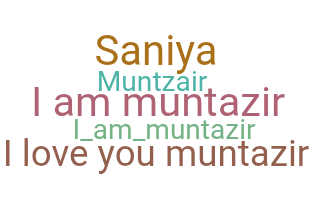 Ник - Muntazir
