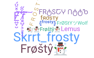 Ник - Frosty