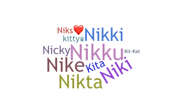 Ник - Nikita
