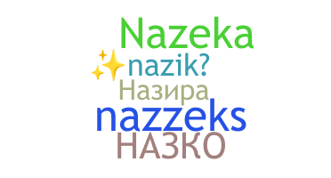 Ник - Nazerke