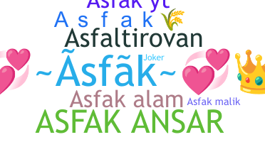 Ник - Asfak
