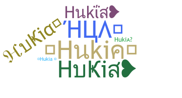 Ник - Hukia