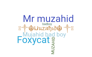 Ник - Muzahid