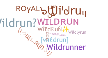 Ник - wildrun