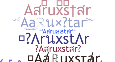 Ник - Aaruxstar