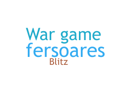 Ник - wargame