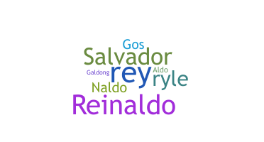 Ник - Reynaldo