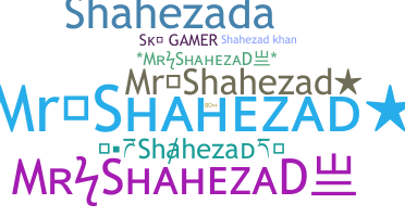 Ник - Shahezad
