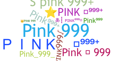 Ник - Pink999