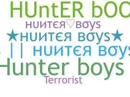 Ник - Hunterboys