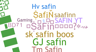 Ник - Safin
