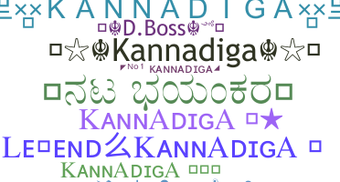 Ник - Kannadiga