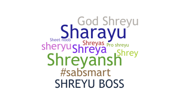 Ник - Shreyu