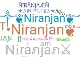 Ник - Niranjan