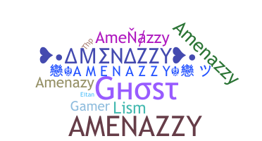 Ник - amenazzy
