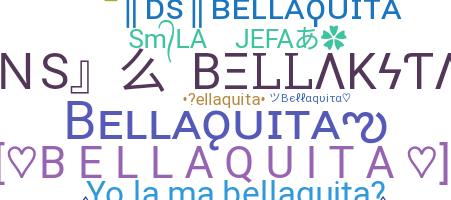 Ник - Bellaquita