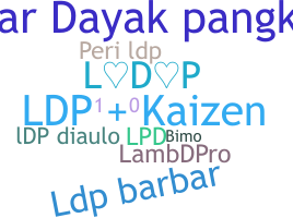 Ник - LDP