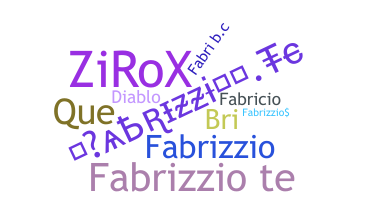 Ник - fabrizzio