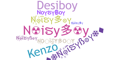 Ник - Noisyboy
