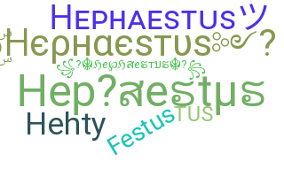 Ник - Hephaestus