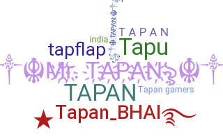 Ник - Tapan