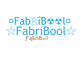 Ник - FabriBool