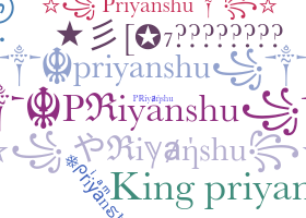 Ник - Priyanshu
