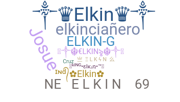 Ник - Elkin