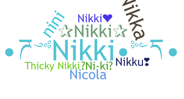 Ник - Nikki
