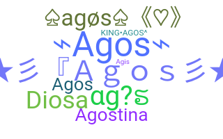 Ник - agos