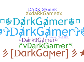 Ник - DarkGamer