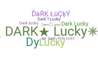 Ник - DarkLucky