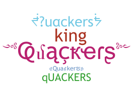Ник - Quackers