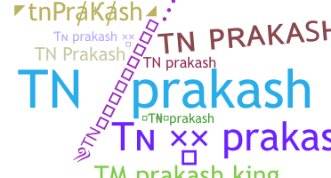 Ник - Tnprakash