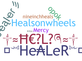 Ник - Healer