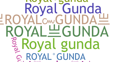 Ник - RoyalGunda