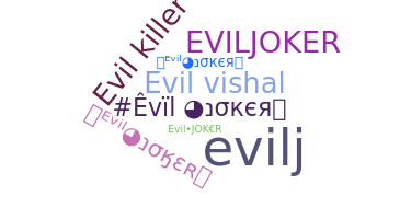 Ник - EvilJoker