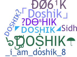 Ник - DOSHIK