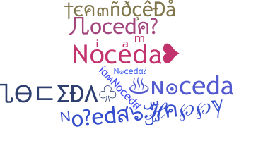 Ник - Noceda