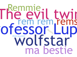 Ник - Remus