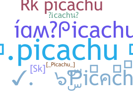 Ник - Picachu