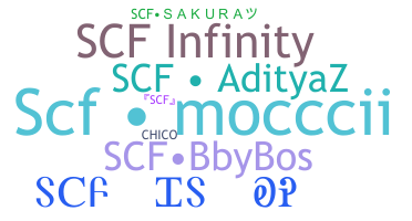 Ник - SCF