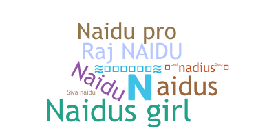 Ник - Naidus